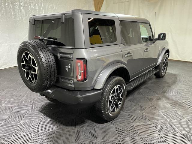 used 2022 Ford Bronco car, priced at $38,300