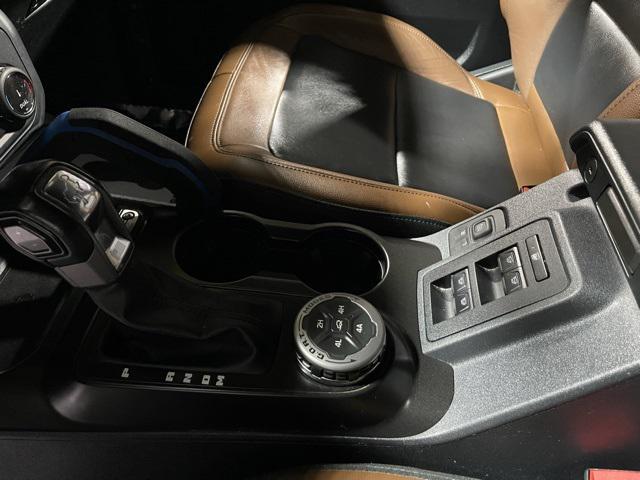used 2022 Ford Bronco car, priced at $38,300