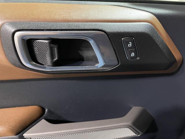 used 2022 Ford Bronco car, priced at $38,300
