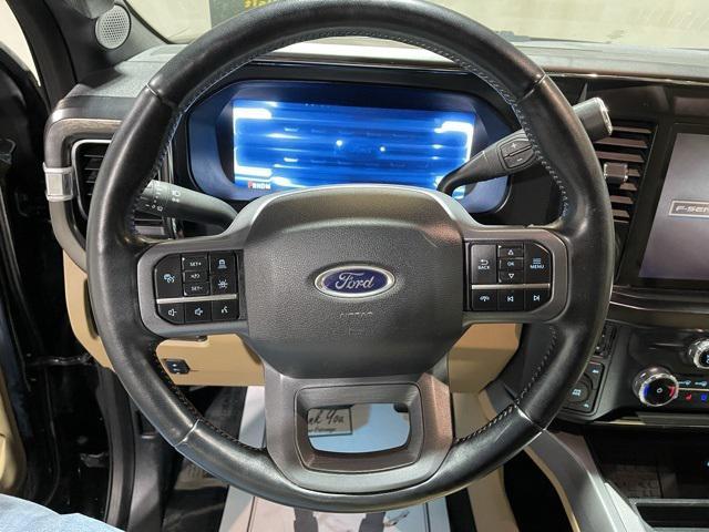 used 2023 Ford F-250 car, priced at $69,922