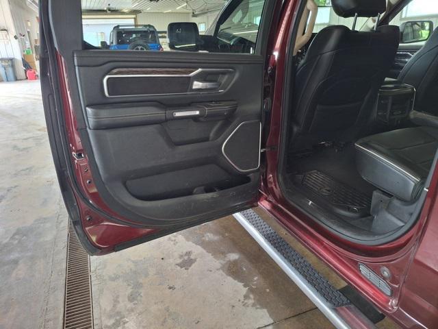 used 2019 Ram 1500 car, priced at $29,900