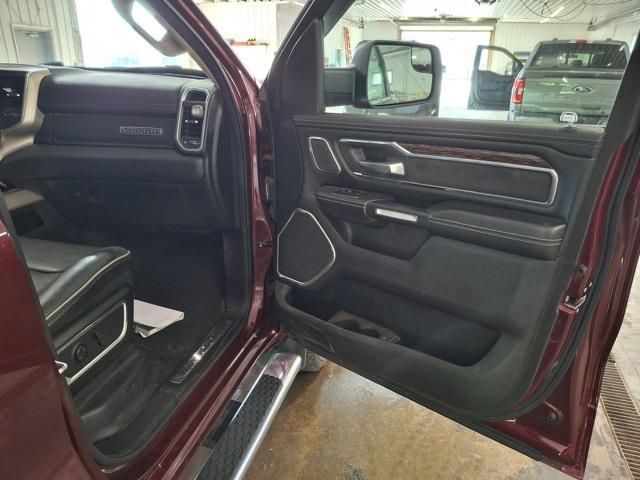 used 2019 Ram 1500 car, priced at $29,900