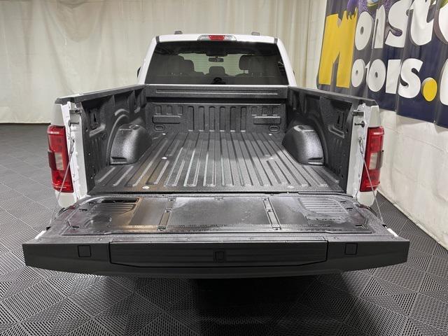 used 2021 Ford F-150 car, priced at $34,255