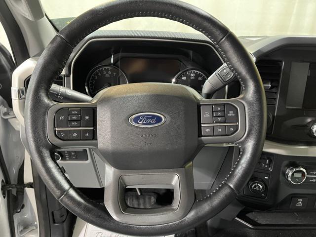 used 2021 Ford F-150 car, priced at $34,255