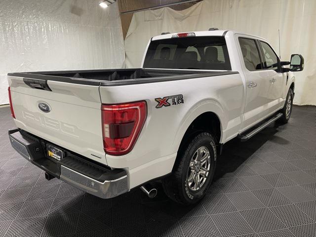 used 2021 Ford F-150 car, priced at $34,255