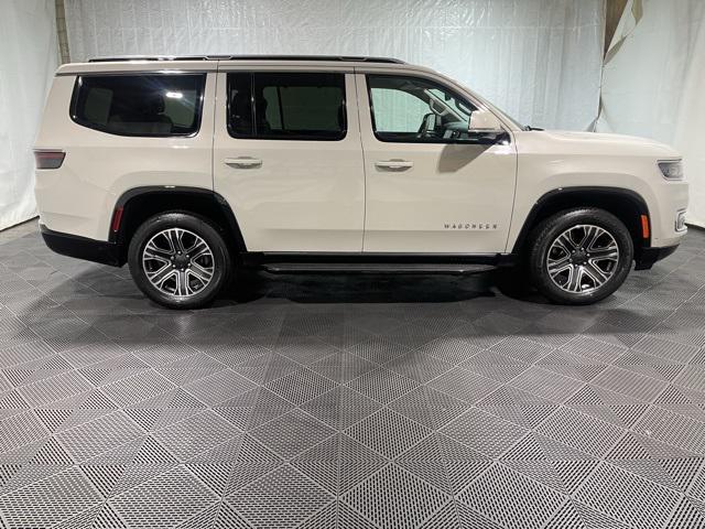 used 2022 Jeep Wagoneer car, priced at $43,400