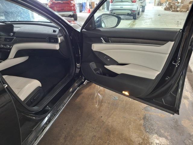 used 2018 Honda Accord car, priced at $21,800