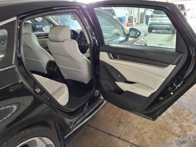 used 2018 Honda Accord car, priced at $21,800