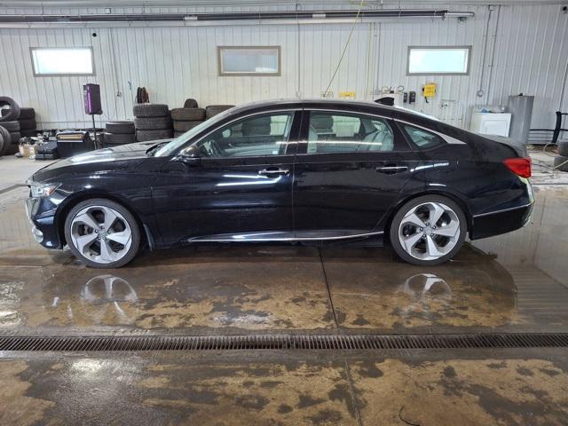 used 2018 Honda Accord car, priced at $21,800