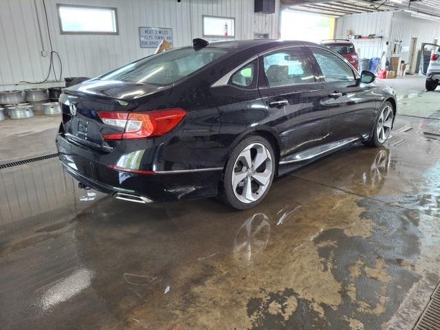 used 2018 Honda Accord car, priced at $21,800