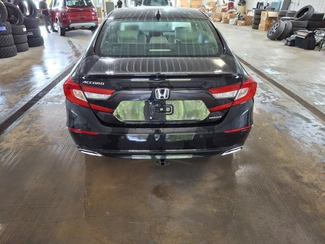 used 2018 Honda Accord car, priced at $21,800