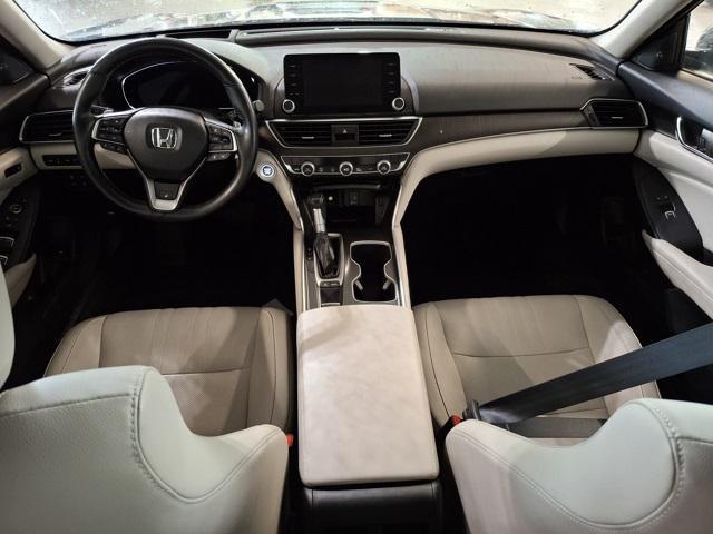 used 2018 Honda Accord car, priced at $21,800
