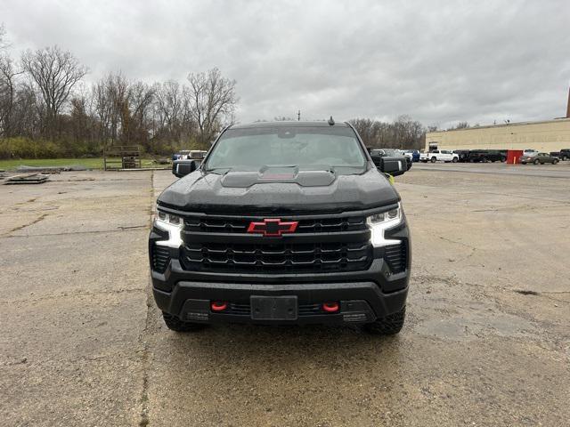 used 2022 Chevrolet Silverado 1500 car, priced at $44,208