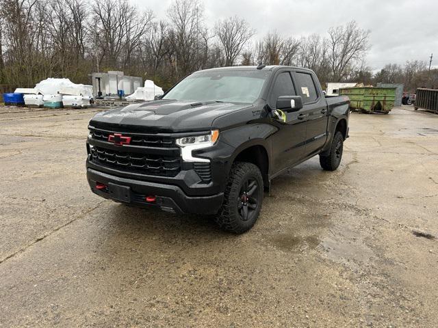 used 2022 Chevrolet Silverado 1500 car, priced at $44,208