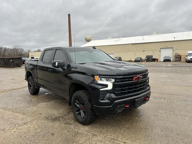 used 2022 Chevrolet Silverado 1500 car, priced at $44,208