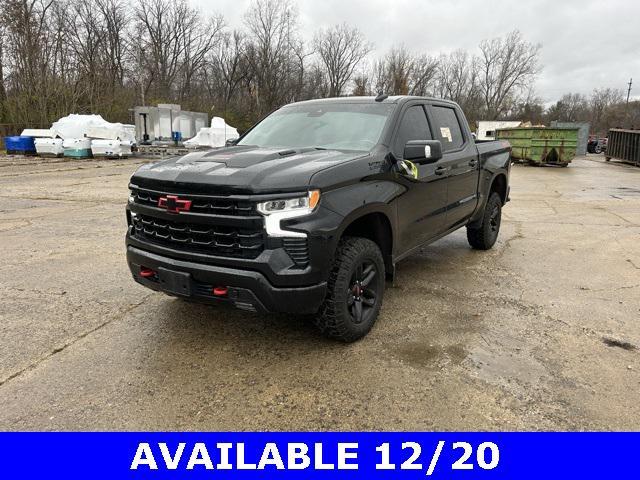 used 2022 Chevrolet Silverado 1500 car, priced at $44,208