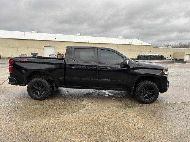 used 2022 Chevrolet Silverado 1500 car, priced at $44,208