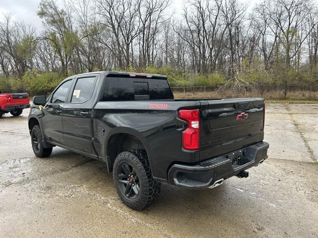 used 2022 Chevrolet Silverado 1500 car, priced at $44,208