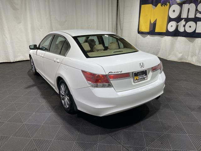 used 2012 Honda Accord car, priced at $6,500