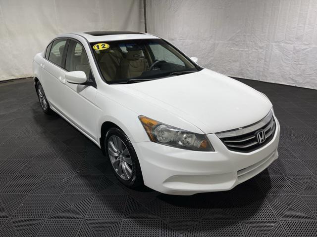 used 2012 Honda Accord car, priced at $6,500
