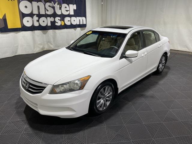 used 2012 Honda Accord car, priced at $6,500