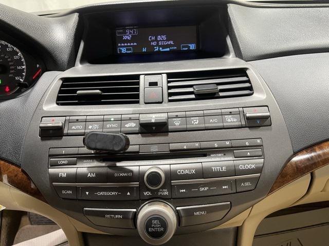 used 2012 Honda Accord car, priced at $6,500