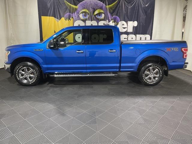 used 2020 Ford F-150 car, priced at $32,609