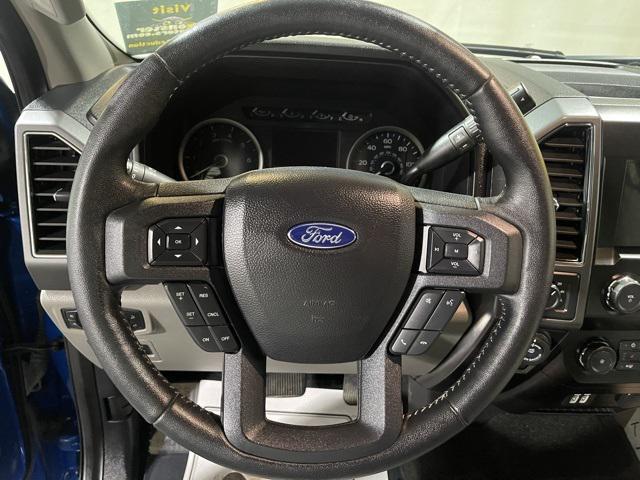 used 2020 Ford F-150 car, priced at $32,609