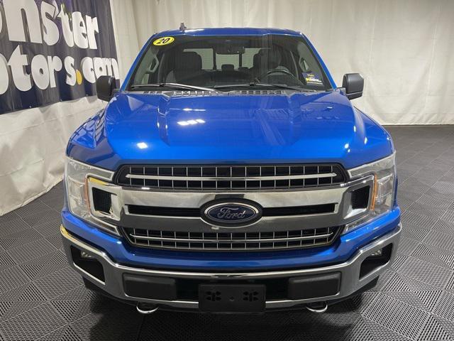 used 2020 Ford F-150 car, priced at $32,609