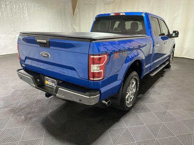 used 2020 Ford F-150 car, priced at $32,609