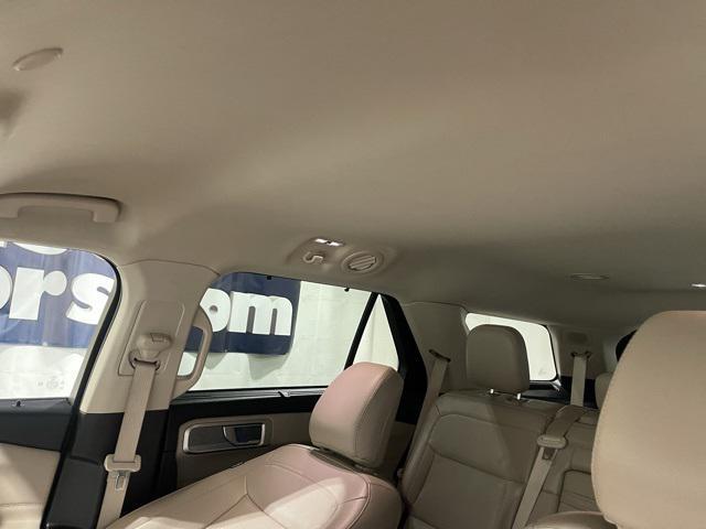 used 2023 Ford Explorer car, priced at $27,697