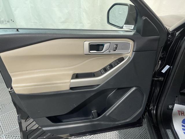 used 2023 Ford Explorer car, priced at $27,697