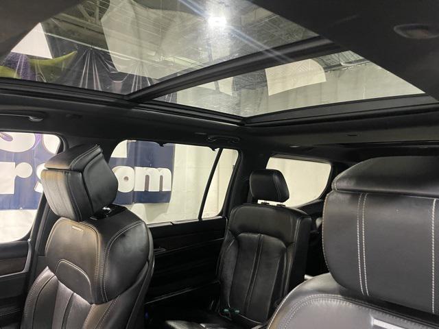 used 2022 Jeep Grand Wagoneer car, priced at $41,900
