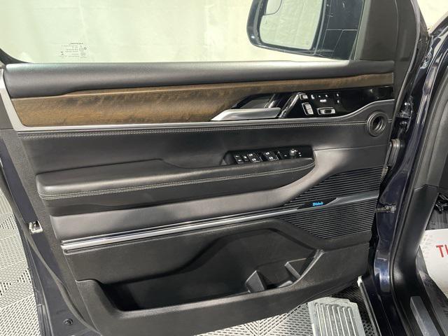 used 2022 Jeep Grand Wagoneer car, priced at $41,900