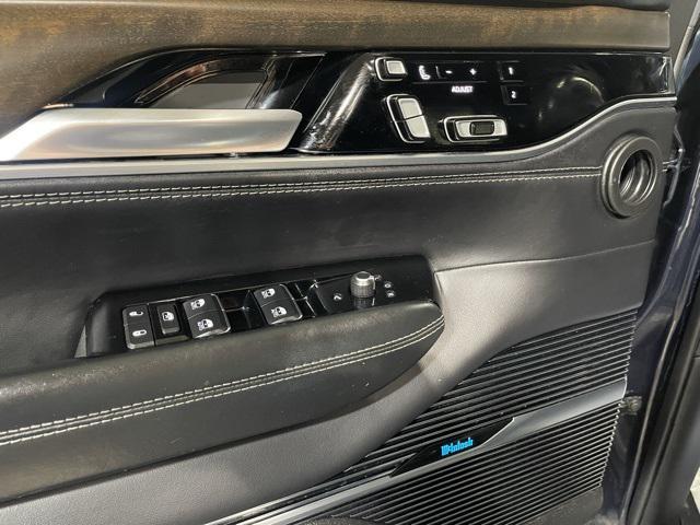 used 2022 Jeep Grand Wagoneer car, priced at $41,900