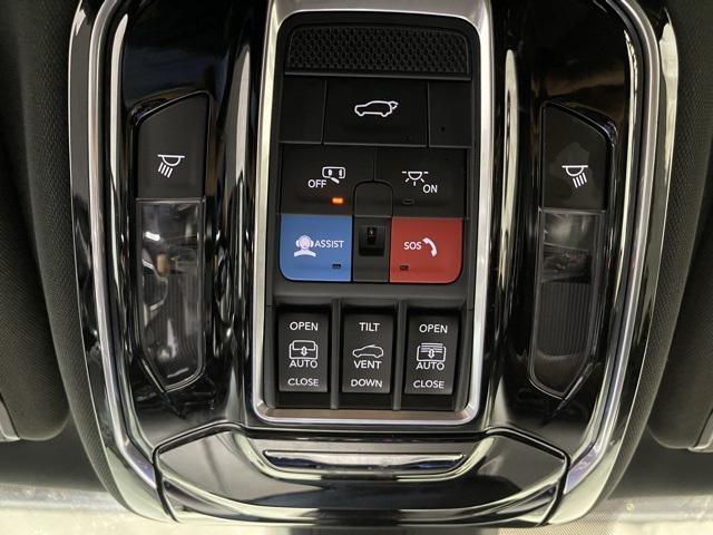 used 2022 Jeep Grand Wagoneer car, priced at $41,900