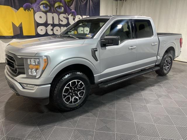used 2023 Ford F-150 car, priced at $34,900