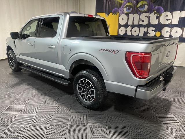 used 2023 Ford F-150 car, priced at $34,900