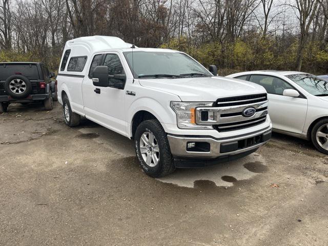 used 2020 Ford F-150 car, priced at $26,906