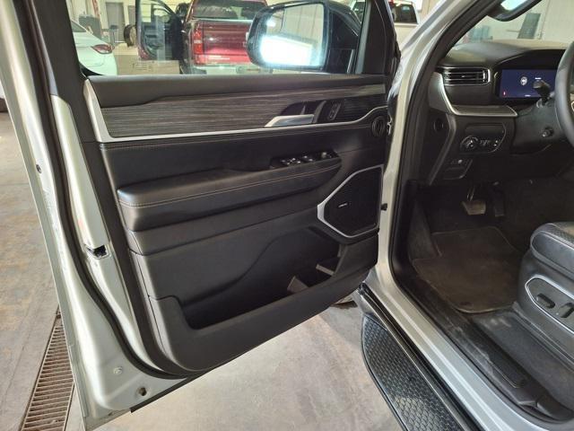used 2024 Jeep Wagoneer L car, priced at $49,990