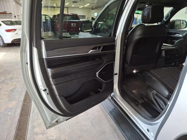 used 2024 Jeep Wagoneer L car, priced at $49,990