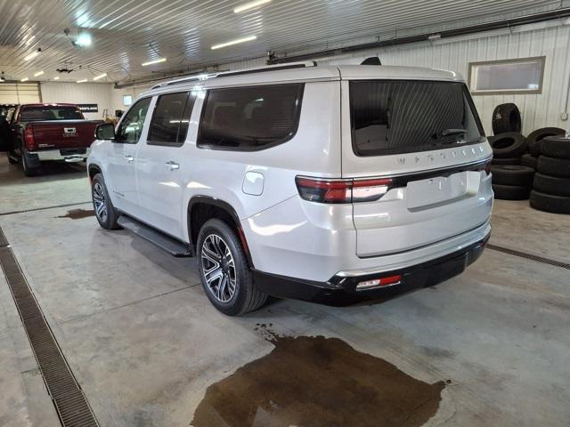 used 2024 Jeep Wagoneer L car, priced at $49,990