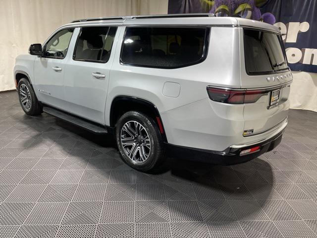 used 2024 Jeep Wagoneer L car, priced at $48,900
