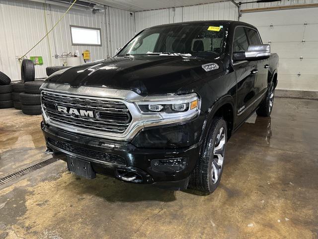 used 2019 Ram 1500 car, priced at $32,300