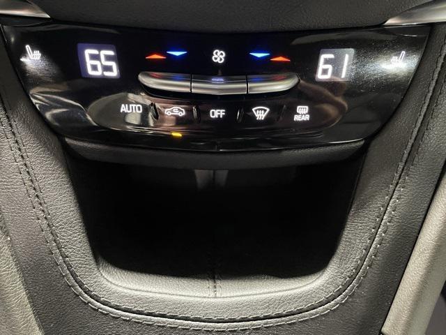 used 2024 Cadillac XT5 car, priced at $33,911