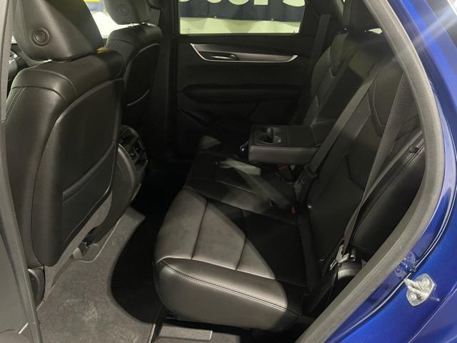 used 2024 Cadillac XT5 car, priced at $33,911