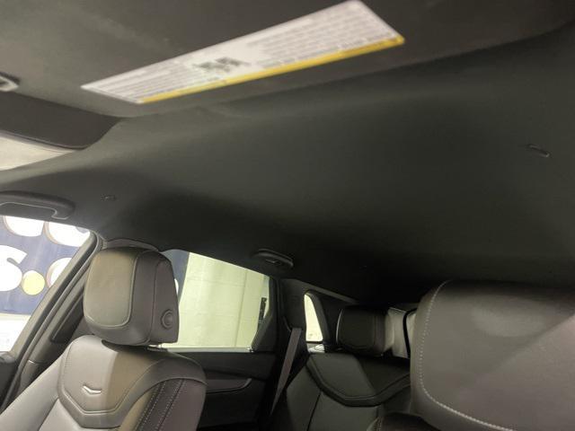 used 2024 Cadillac XT5 car, priced at $33,911