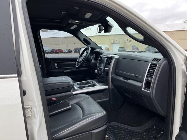 used 2017 Ram 1500 car, priced at $23,876