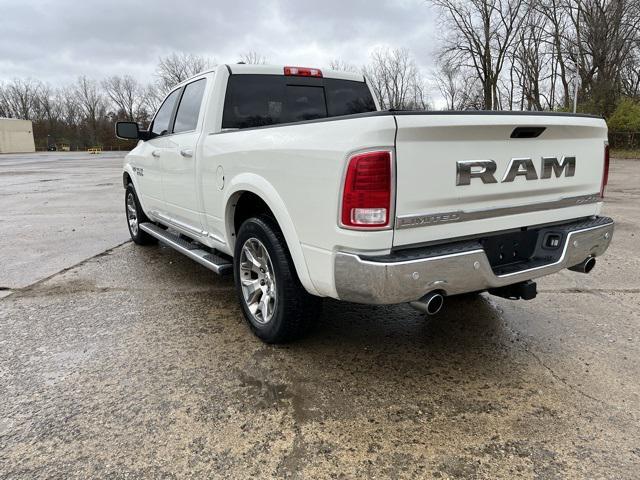 used 2017 Ram 1500 car, priced at $23,876