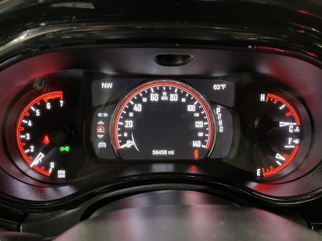 used 2023 Dodge Durango car, priced at $31,781